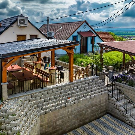 Vinný sklep Vinoza Velké Bílovice Exteriér fotografie
