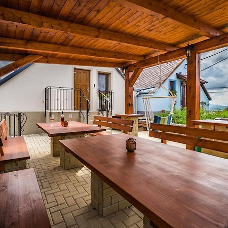 Vinný sklep Vinoza Velké Bílovice Exteriér fotografie