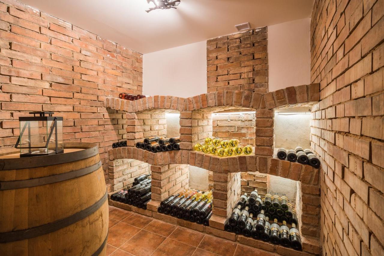 Vinný sklep Vinoza Velké Bílovice Exteriér fotografie