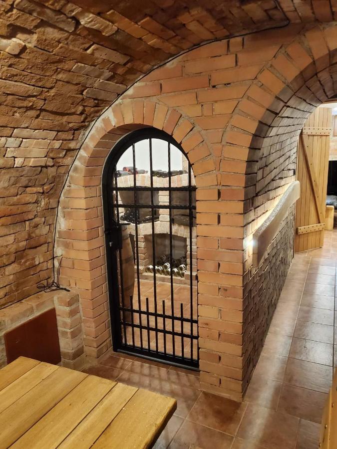 Vinný sklep Vinoza Velké Bílovice Exteriér fotografie