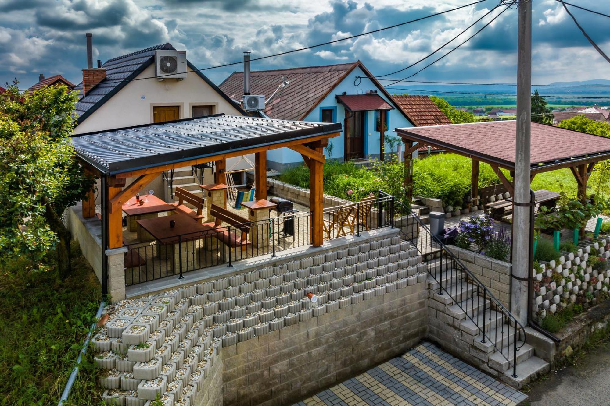 Vinný sklep Vinoza Velké Bílovice Exteriér fotografie